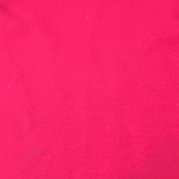 DVF DIANE VON FURSTENBERG Dark Red Bronze Hardware Keyhole 100% Silk Shirt - Picture 12 of 12